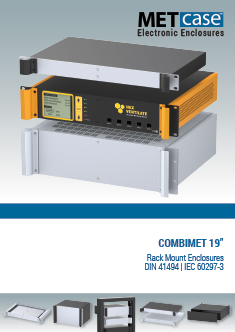 Combimet 19 inch catalogue