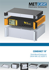 Combimet 19 inch catalogue
