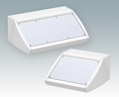 New UNIDESK standard colours