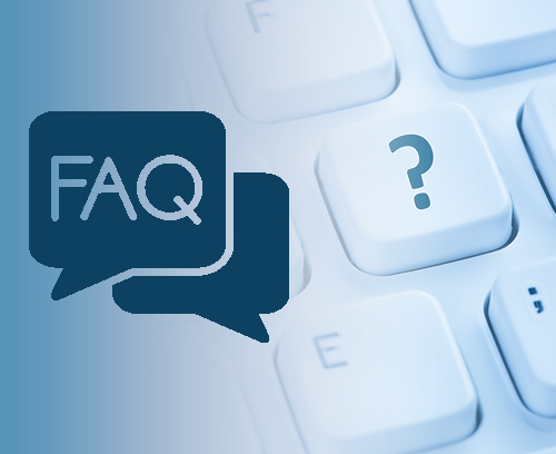 Frequently asked questions (FAQs)