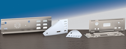 CNC Milling, Drilling and Tapping
