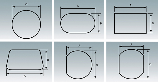 Selecting the right cutouts