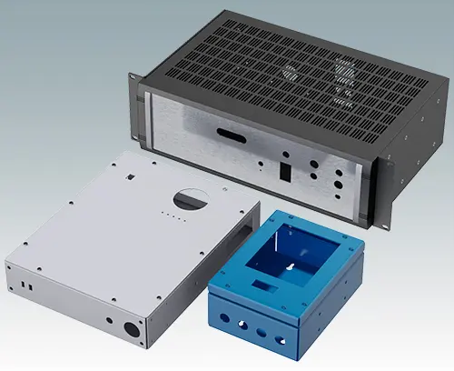 Bespoke Enclosures
