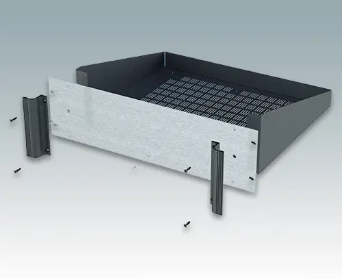 Version T assembly