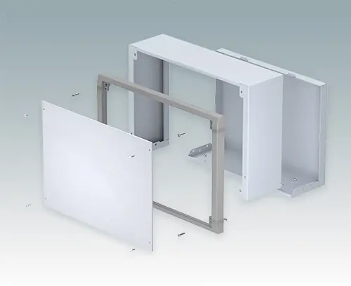 Case components