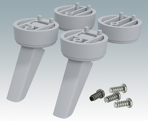 M6420206 Technofeet Kit 2