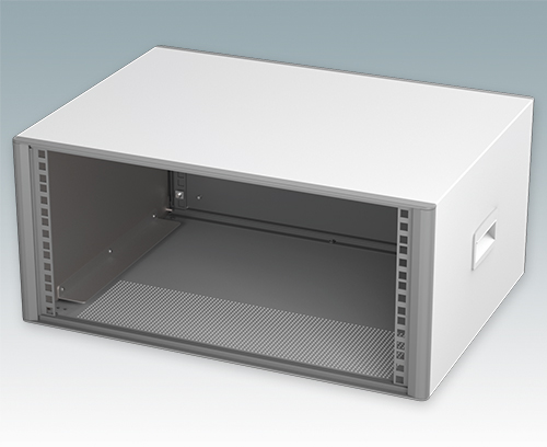 M6619546 TECHNOMET 19" 5Ux400mm