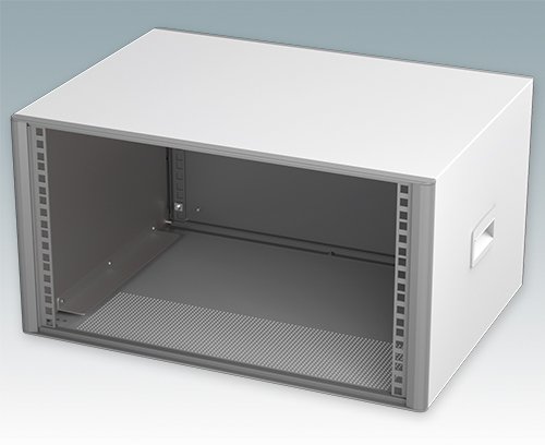 M6619646 TECHNOMET 19'' 6Ux400mm