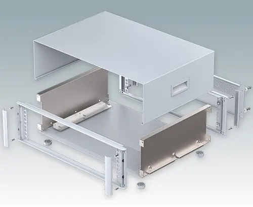 Case components