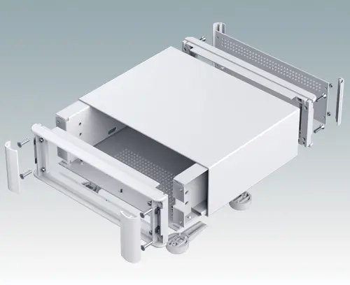 Case components