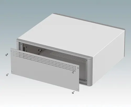 Rear panel