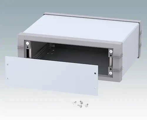 Removable rear pane