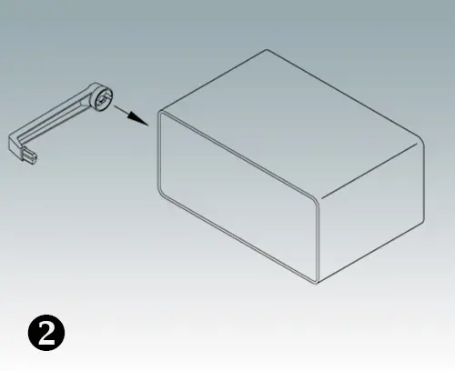 Fit side arm 1