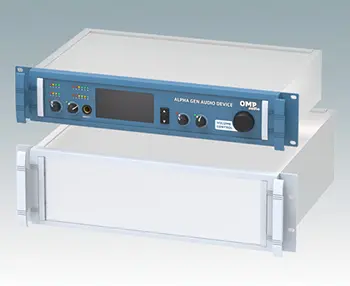 METTEC 19"