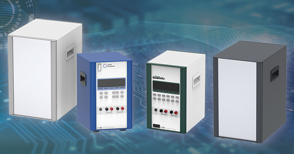TECHNOMET TX Tower-Style Enclosures For Instrumentation