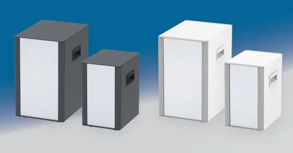TECHNOMET TX Tower-Style Enclosures For Instrumentation